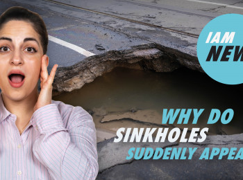 What Types of Ground are Most Susceptible to Sinkholes?