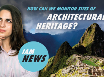 How Can Data from Multispectral Bands Assist in the Conservation of Heritage Sites?